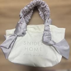 SNIDEL HOME トートバッグのサムネイル