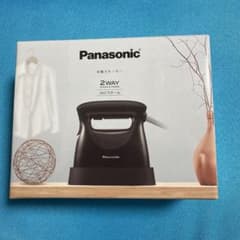 Panasonic衣類スチーマー360°スチーム　NI-FS570-Tのサムネイル