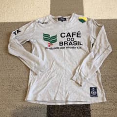 アスレタ     長袖　ロングTシャツ　Sのサムネイル