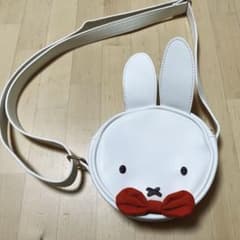 ミッフィー ハウステンボス 限定 ショルダー バッグのサムネイル