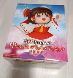 フィギュア　東方Project ゆっくり風アクリル☆未開封・新品☆のサムネイル