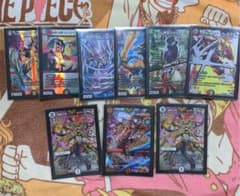 刃牙デッキ おまけ付きのサムネイル