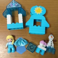デュプロ　ブロック　まとめ売りのサムネイル