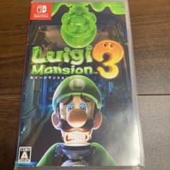 ルイージマンション3のサムネイル