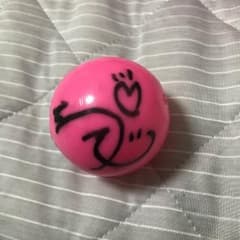 青木愛 サインボールのサムネイル