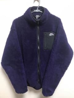 ロッジマウンテン フリース purpleのサムネイル