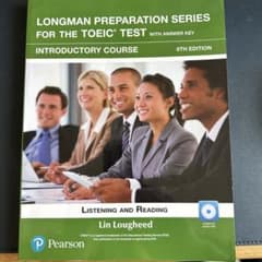 Longman TOEIC introductoryのサムネイル