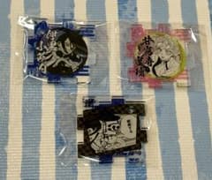 鬼滅の刃　つながるアクリルパズル　伊黒　蜜璃のサムネイル
