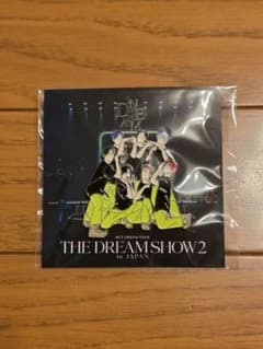 NCT DREAM THE DREAM SHOW 2 메모리얼 핀 배지