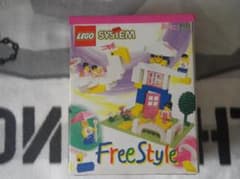 未開封　LEGO 4151  Girl's Freestyle Setのサムネイル