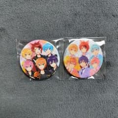 すとぷり すとめも10 2021NewYear 缶バッジのサムネイル