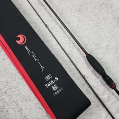 月下美人 EX 74UL-S ゲン アジング メバリング ライトゲーム 月下美人 EX 74UL-S ゲン アジング メバリング ライトゲーム - メルカリ