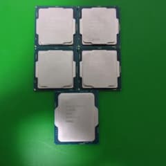m*o様 Intel CPU まとめ売り i3 i5 i7 13個セット - メルカリ