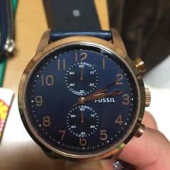 FOSSIL時計のサムネイル