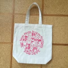 はる様専用。dog dept トートバッグ二個のサムネイル