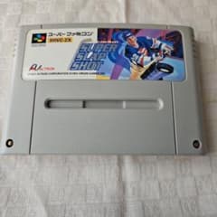 スーパーファミコン ソフト スーパーファミコンソフト SUPER SLAP SHOT - メルカリ