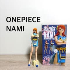 NAMI WANOKUNI STYLE II ONEPIECE ナミ