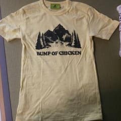 KIKI様交渉中BUMP OF CHICKEN ライブTシャツのサムネイル