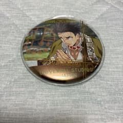 鬼滅の刃 悲鳴嶼行冥 缶バッジ - メルカリ