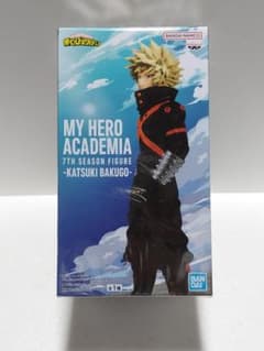 내 영웅 아카데미아 7TH SEASON FIGURE 폭호 카츠미