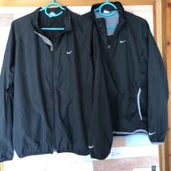 NIKE ナイロンジャケット　セット　値下げのサムネイル