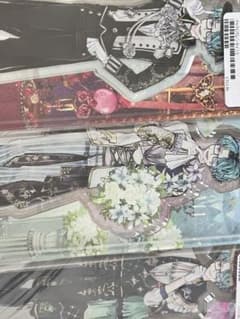 あくねこ　悪魔執事と黒い猫　アクリルスタンド　ナック　ナックシュタインのサムネイル