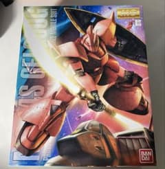 最終値下げ☆MG 1/100 MS-14S シャア専用ゲルググ Ver.2.0 - メルカリ