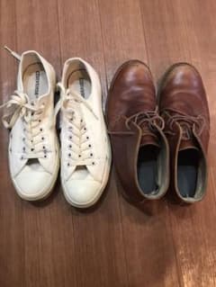 スニーカー&ブーツセットのサムネイル