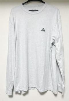 Palace ロンT グレー 長袖 XLのサムネイル
