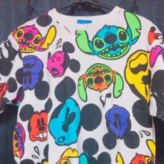 ディズニー tシャツのサムネイル