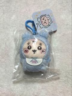 ちいかわベビーChiikawaBabyマスコットぬいぐるみ古本屋カニちゃん 新品のサムネイル