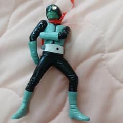 仮面ライダー フィギュア ソフビのサムネイル