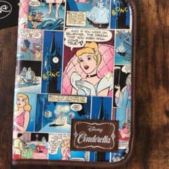 専用♡シンデレラ母子手帳ケース・通帳・お薬手帳ケースのサムネイル