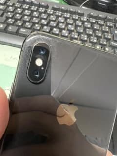 iPhone X Space Gray 256 GB docomoのサムネイル