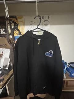 X-LARGE ブラック ジャンパー XLのサムネイル