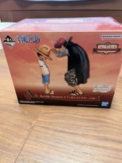 ワンピース1番くじエモーショナルA賞ルフィ＆シャンクスのサムネイル