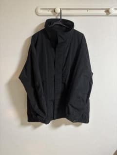 ATON Techno Cotton | リサイクルウールパテッドショートモッズ - メルカリ