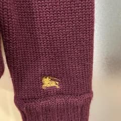 ぼん様専用 バーバリーブラックレーベルMのサムネイル