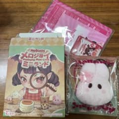 Mellojoy メロジョイ ミニランド 桜うさぎのサムネイル