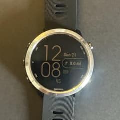 即日発送 GARMIN ForeAthlete 645 Music 本体 - メルカリ