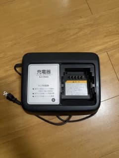リチウムイオン充電器のサムネイル