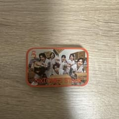 SixTONES STock ミントタブレットのサムネイル