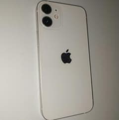 アップル iPhone12 mini 64GB ホワイト SIMフリーのサムネイル