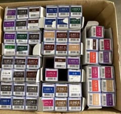 ミアン　シアトネヘアカラー剤 まとめ売り 56本セットのサムネイル