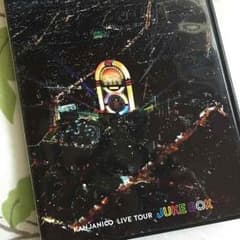 jukebox 関ジャニ∞のサムネイル