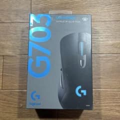 Logicool G703ワイヤレス ゲーミングマウスのサムネイル
