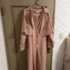 grove2wayロングコートのサムネイル