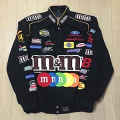 JH Design レーシングジャケット m&m レア ユーズド 古着のサムネイル