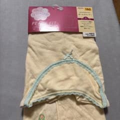 TOPVALU ガールズインナー クリーム色 160のサムネイル