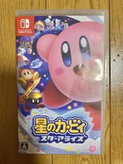 星のカービイ　スターアライズのサムネイル